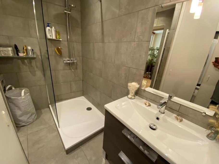 2 Pieces Vieux - Deux Pas De La Appartement *